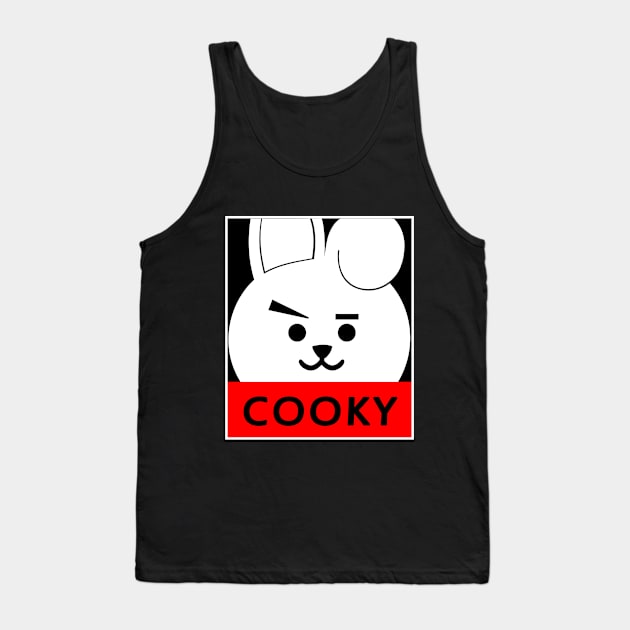 Cooky Tank Top by CutieFox